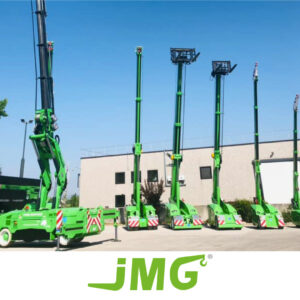 Grue radiocommandées JMG