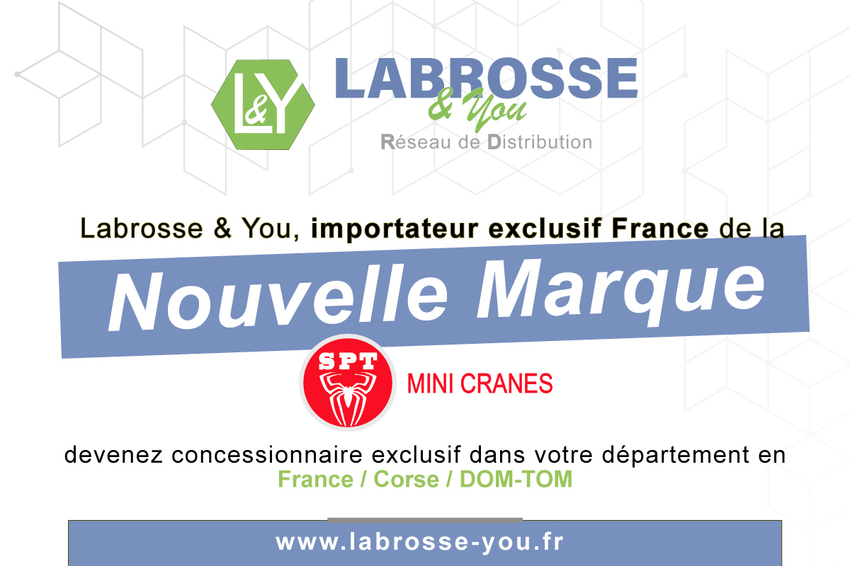 Nouvelle marque SPT