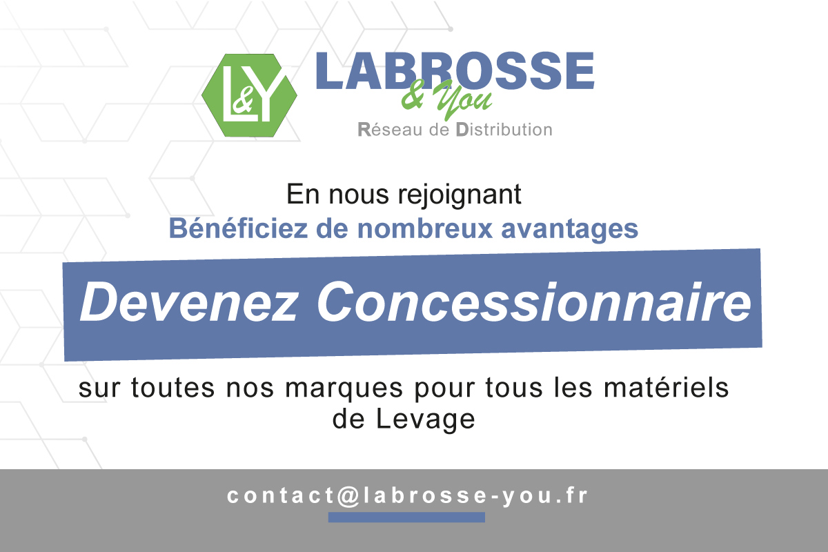 Devenir concessionnaire matériel de levage