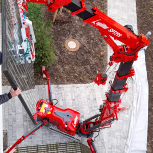 Grue SP299