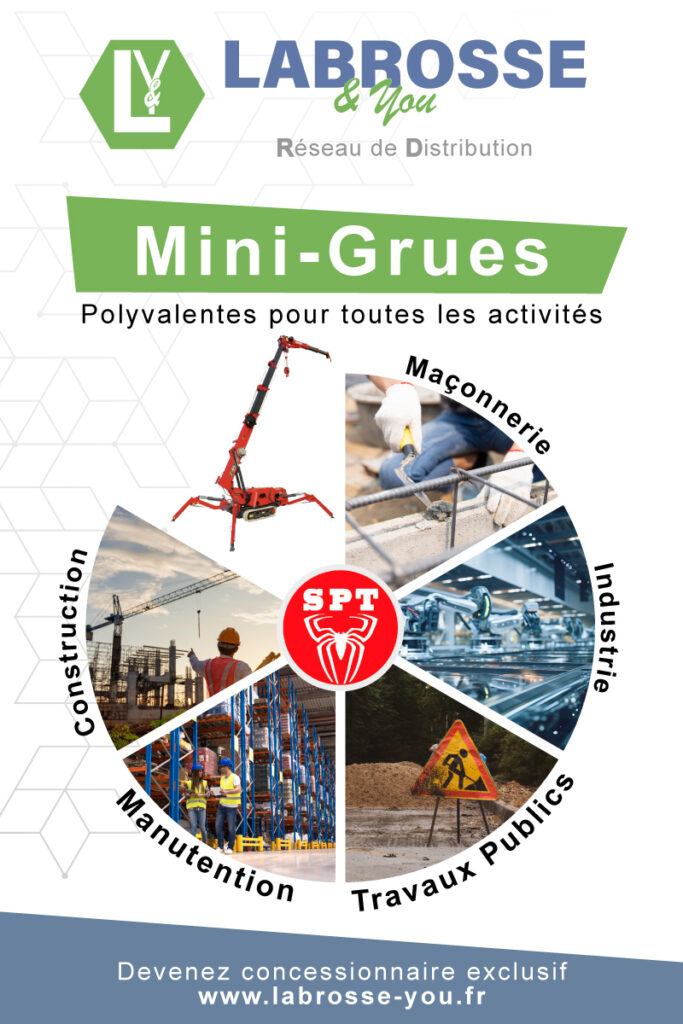 Mini Grue SPT