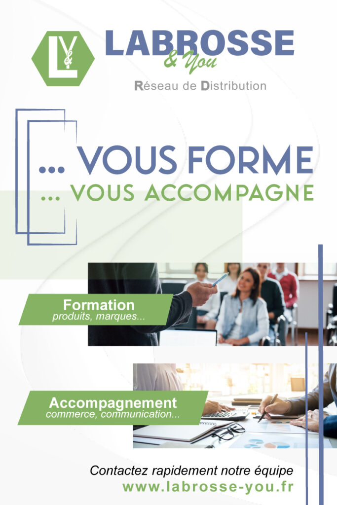 accompagnement et formation Labrosse & You