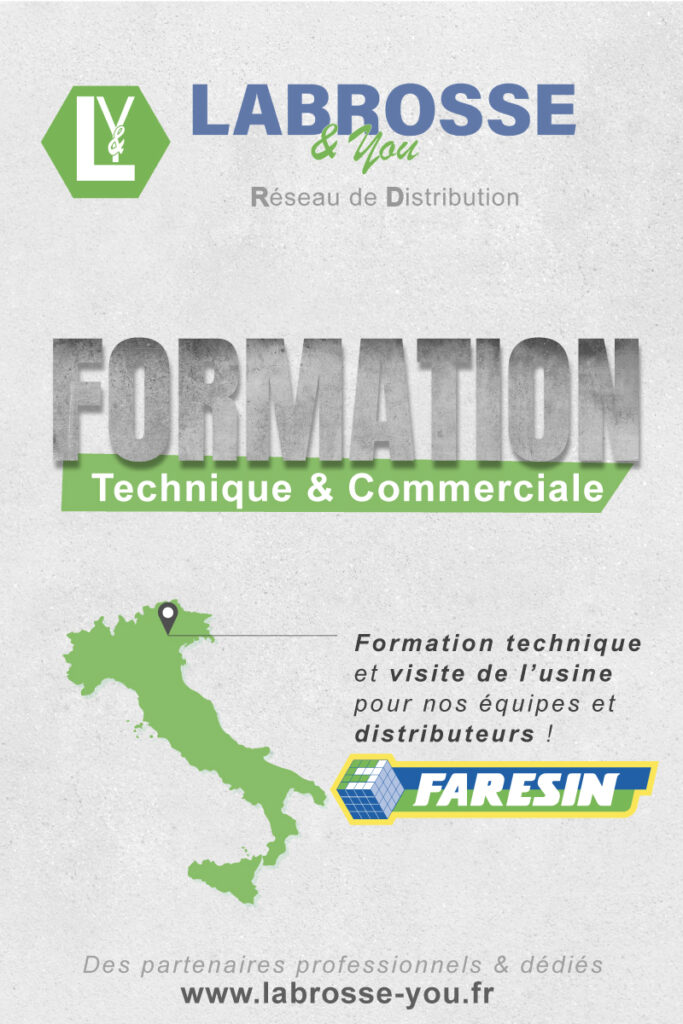 Formation Faresin