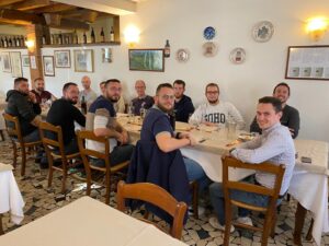 Labrosse & You formation Italie Faresin