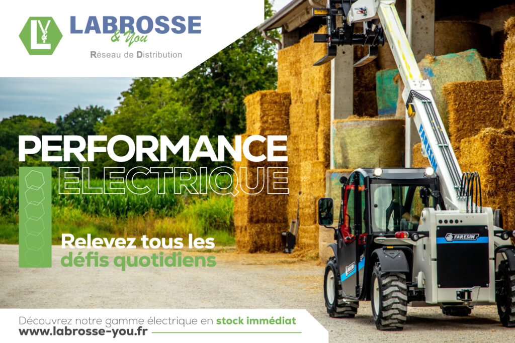 xFARESIN Électrique